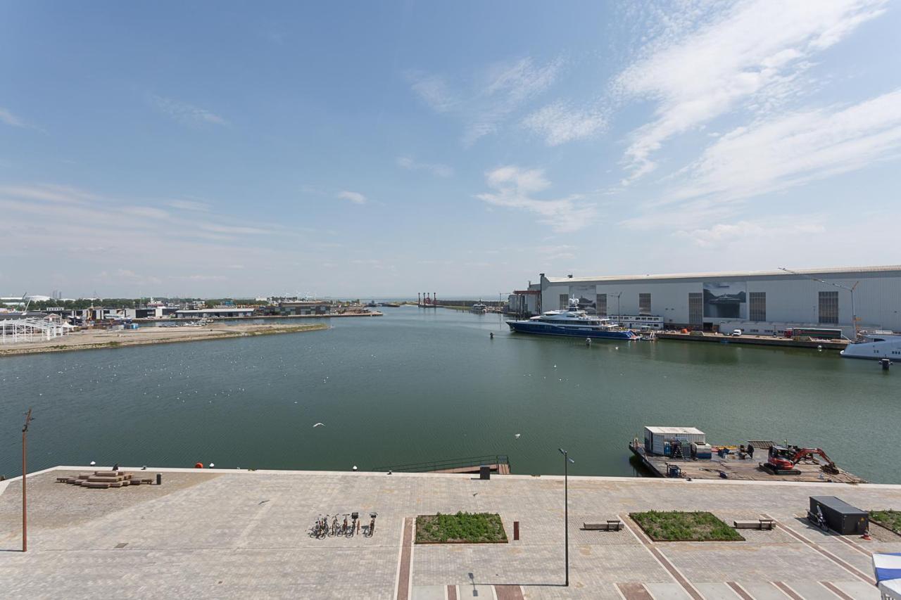 Hotel de Timmerfabriek Vlissingen Exterior foto